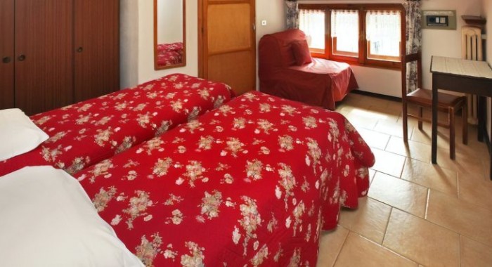 Hotel Villa Cary, Sauze D'Oulx ski chalet, image 3